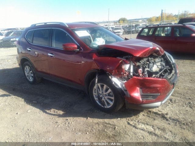 NISSAN ROGUE 2020 5n1at2mv3lc704639