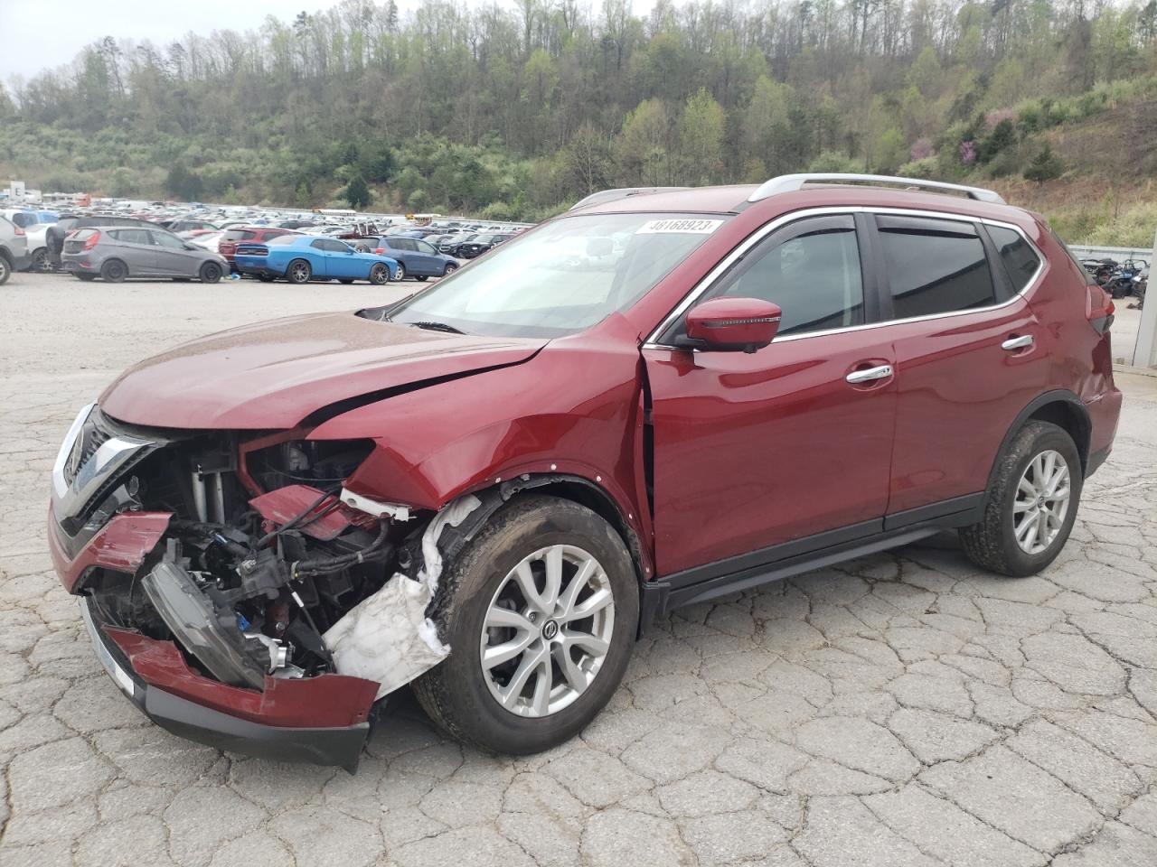 NISSAN ROGUE 2020 5n1at2mv3lc711641