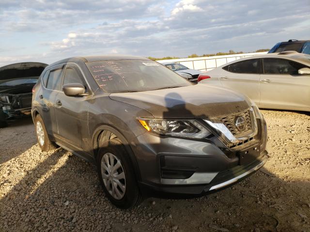 NISSAN ROGUE S 2020 5n1at2mv3lc712658