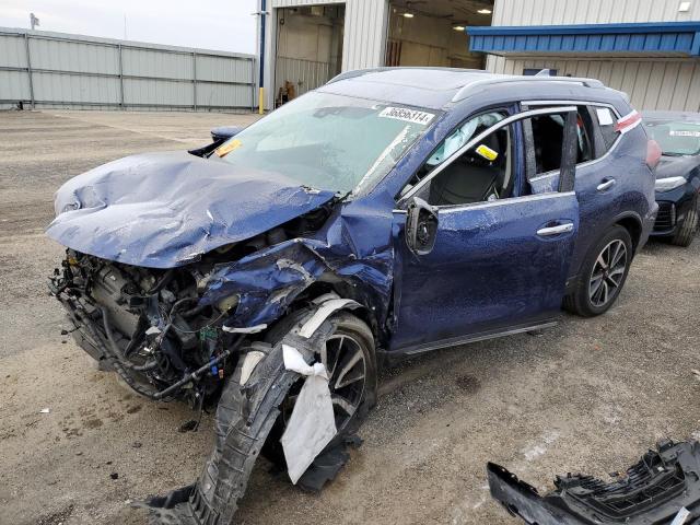 NISSAN ROGUE 2020 5n1at2mv3lc716354