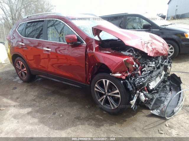 NISSAN ROGUE 2020 5n1at2mv3lc716581