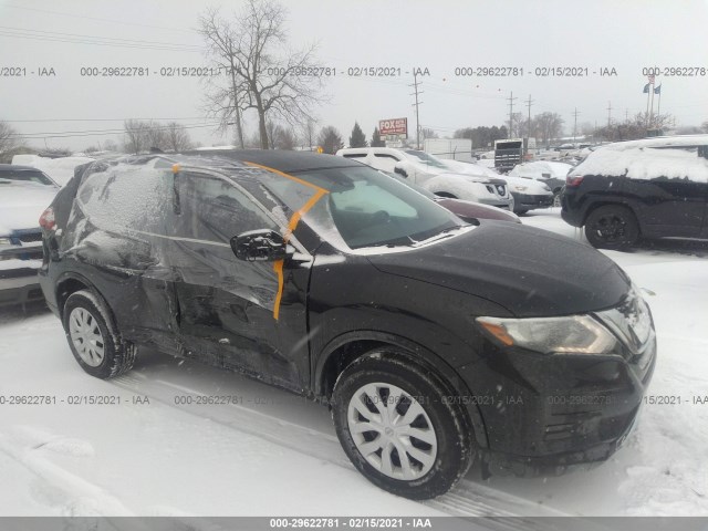 NISSAN ROGUE 2020 5n1at2mv3lc718086