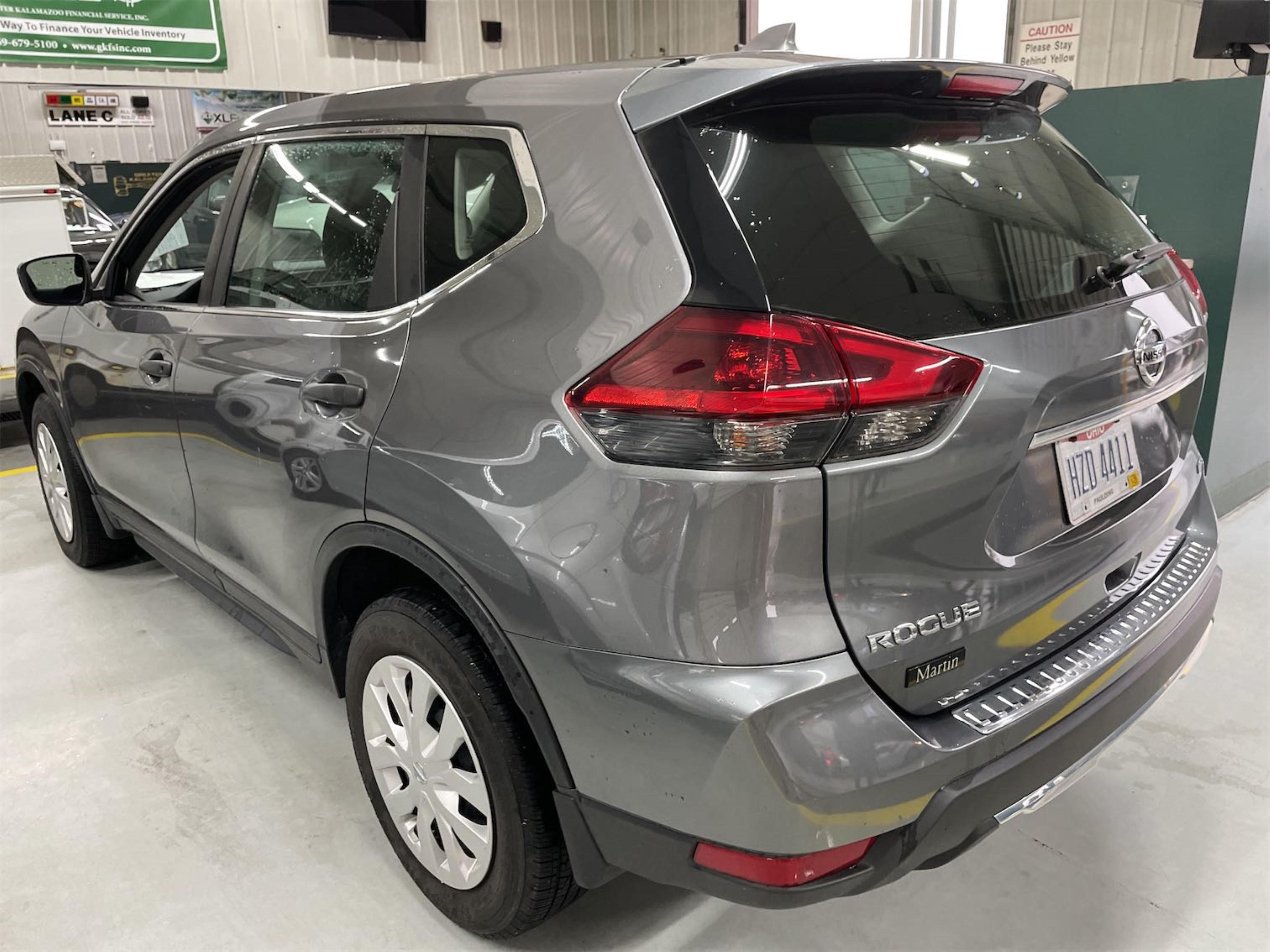 NISSAN ROGUE 2020 5n1at2mv3lc718251