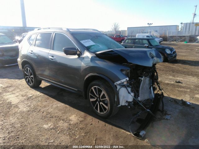 NISSAN ROGUE 2020 5n1at2mv3lc724096