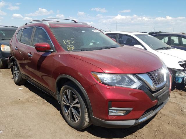 NISSAN ROGUE S 2020 5n1at2mv3lc724714