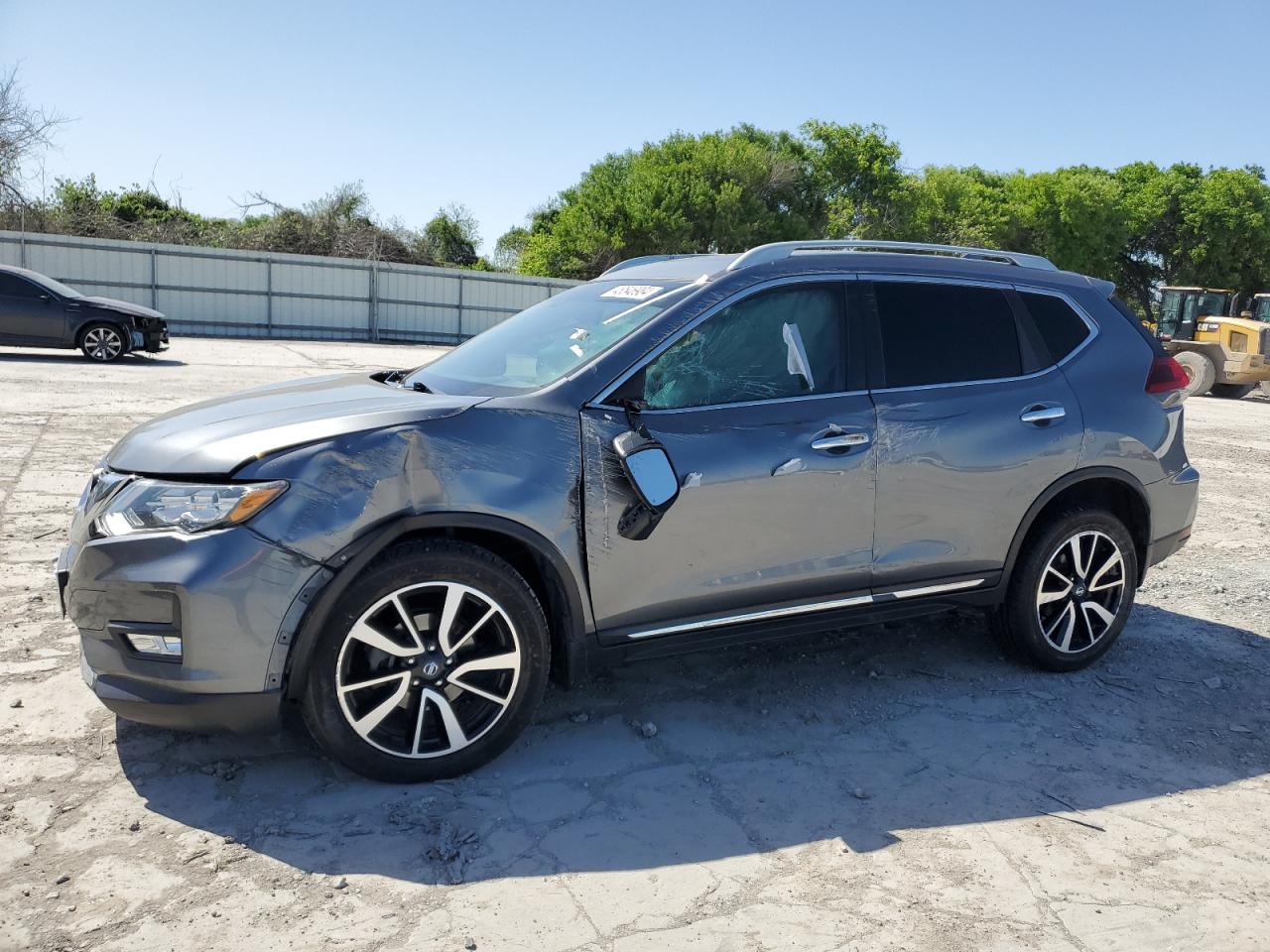 NISSAN ROGUE 2020 5n1at2mv3lc724728