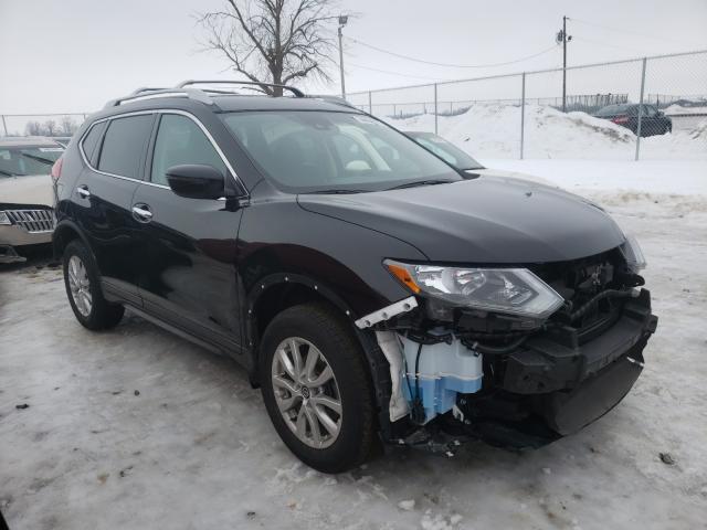 NISSAN ROGUE S 2020 5n1at2mv3lc731128