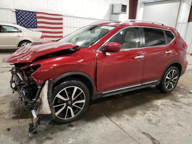 NISSAN ROGUE S 2020 5n1at2mv3lc733123