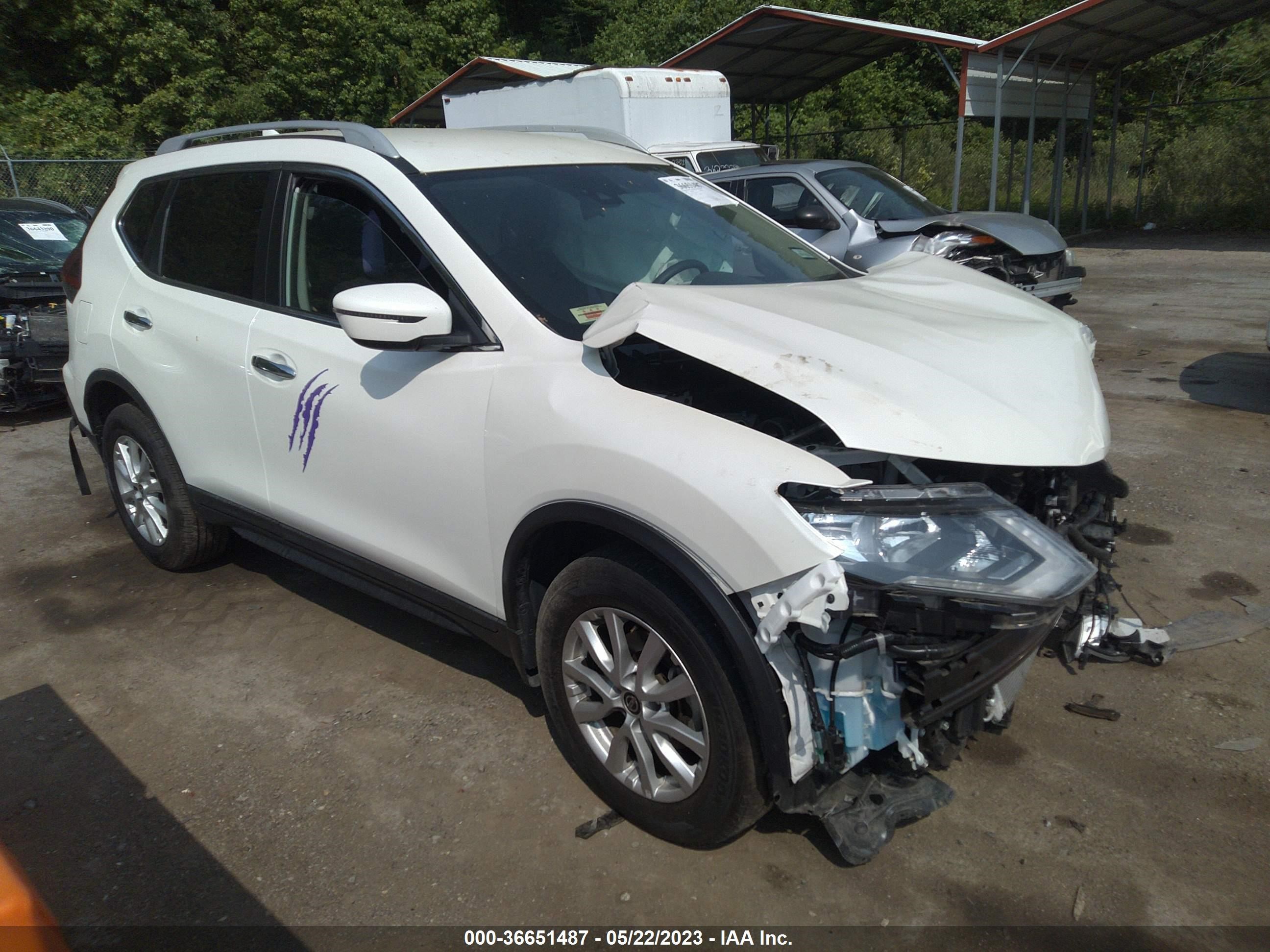 NISSAN ROGUE 2020 5n1at2mv3lc736023