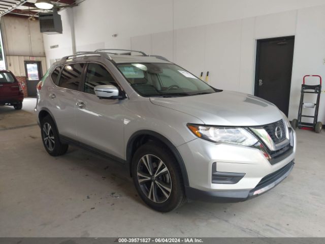 NISSAN ROGUE 2020 5n1at2mv3lc736569