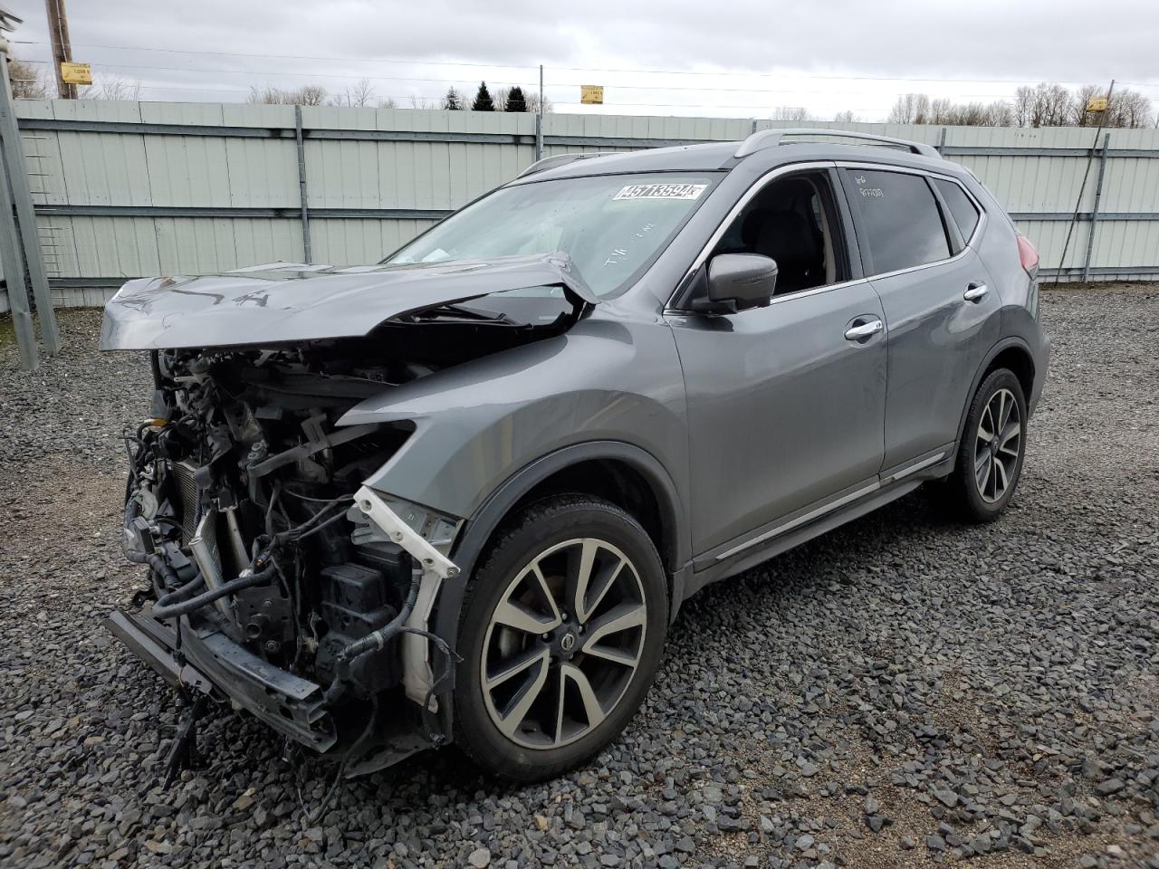 NISSAN ROGUE 2020 5n1at2mv3lc737074