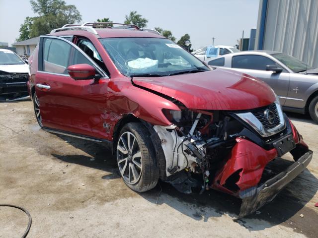 NISSAN ROGUE S 2020 5n1at2mv3lc751749