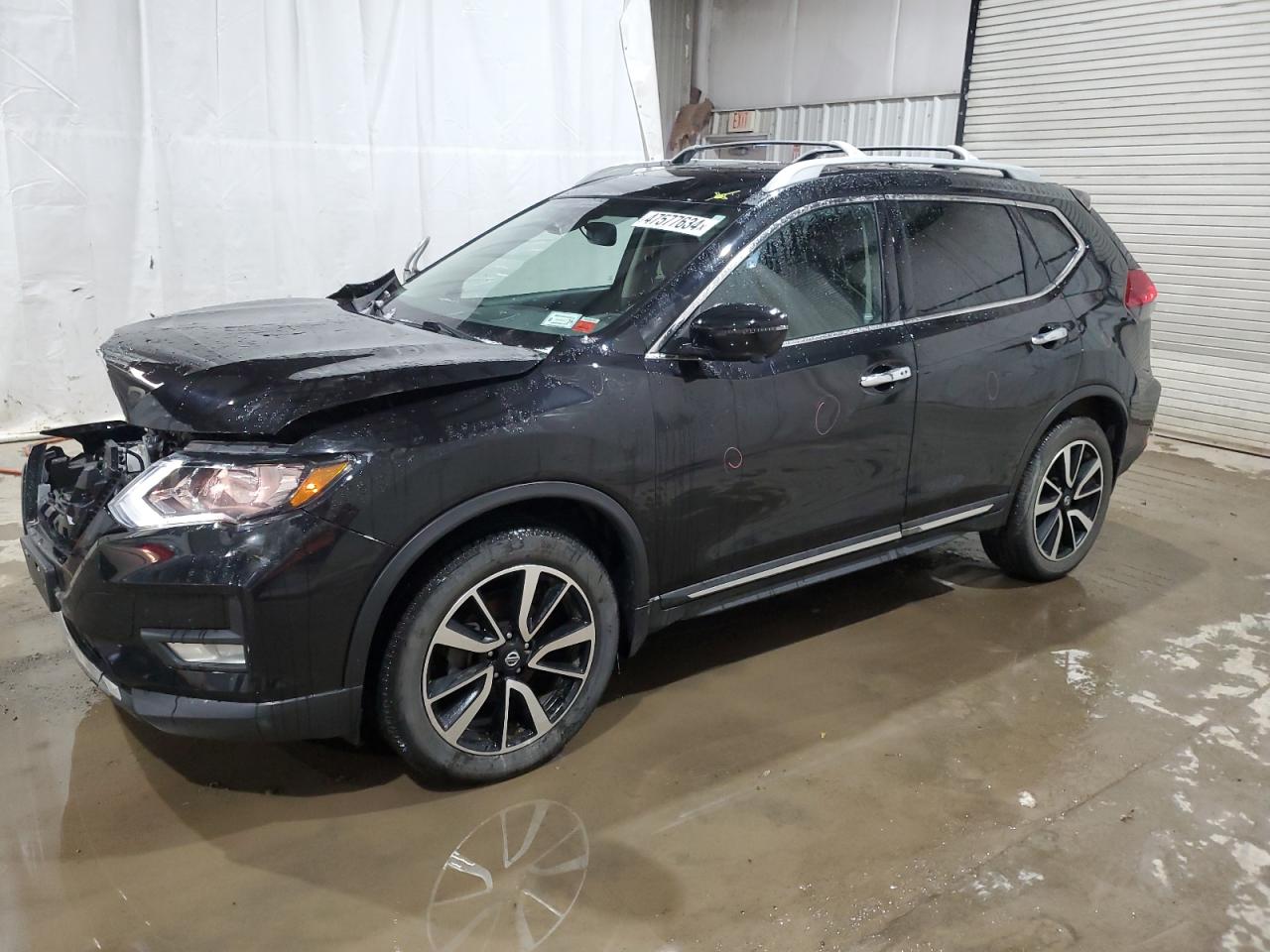 NISSAN ROGUE 2020 5n1at2mv3lc754795