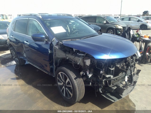 NISSAN ROGUE 2020 5n1at2mv3lc761309