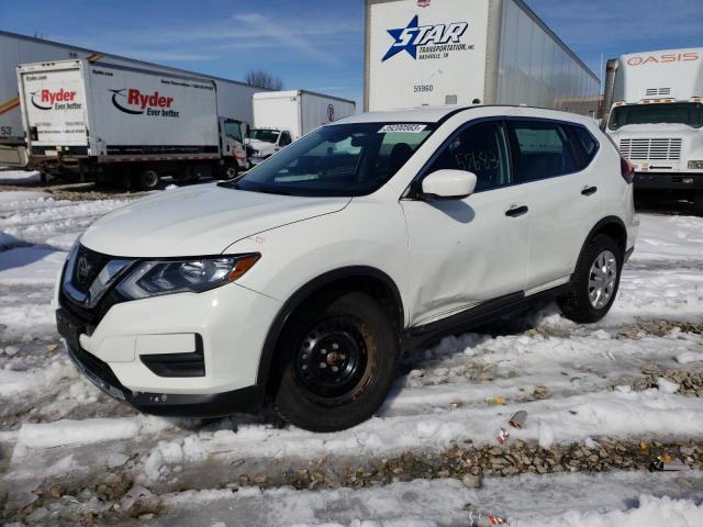 NISSAN ROGUE S 2020 5n1at2mv3lc762184