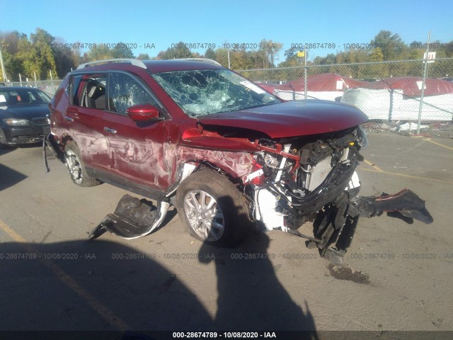 NISSAN ROGUE 2020 5n1at2mv3lc763531