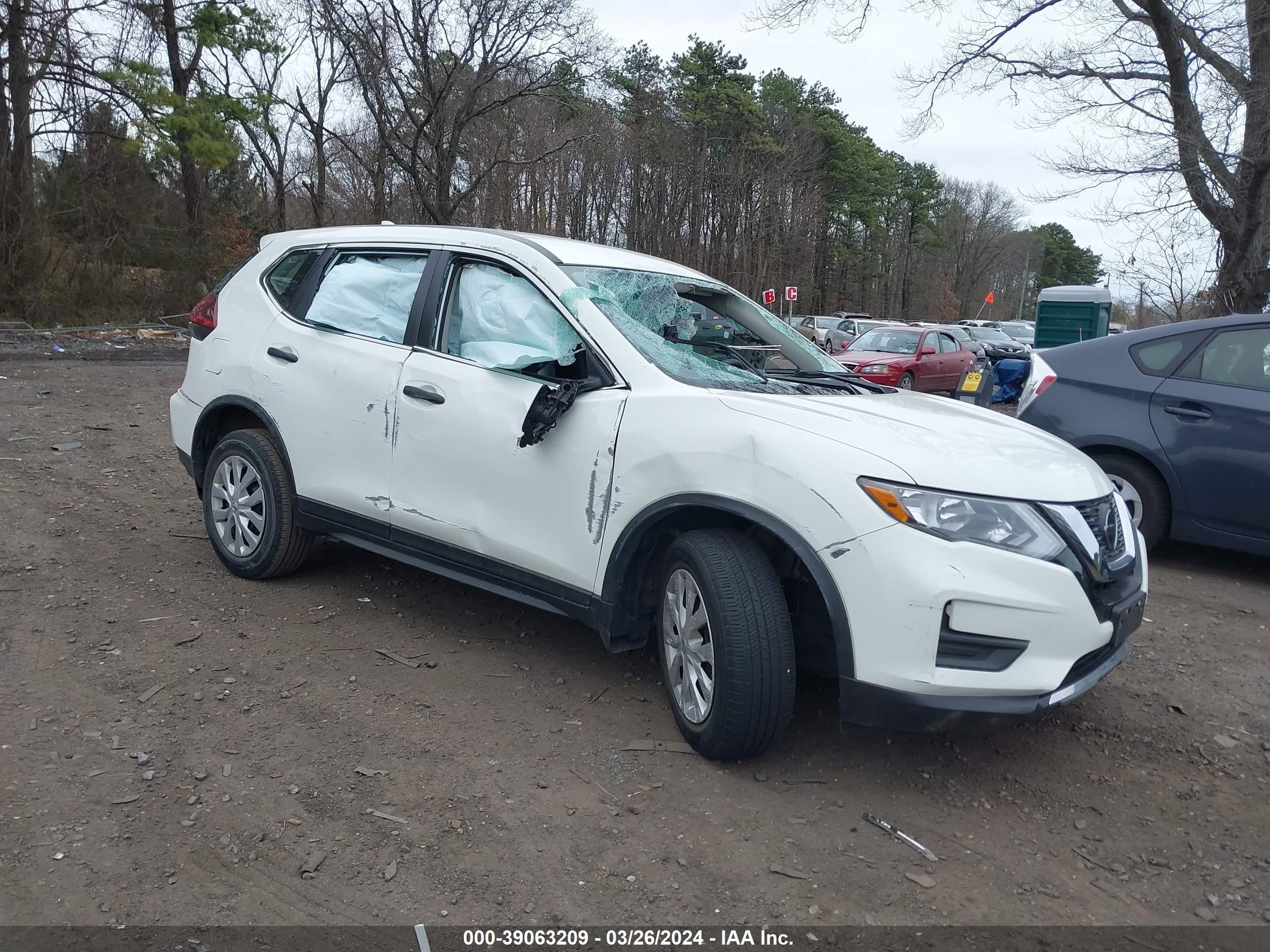 NISSAN ROGUE 2020 5n1at2mv3lc764307