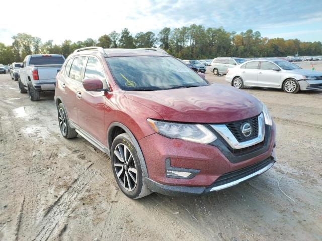 NISSAN ROGUE S 2020 5n1at2mv3lc764520