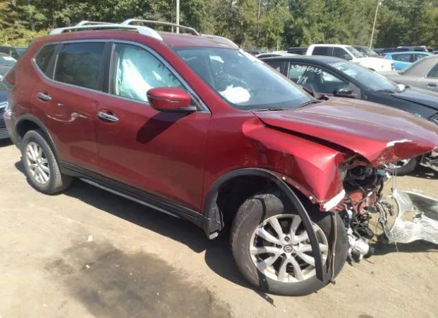 NISSAN ROGUE 2020 5n1at2mv3lc765375