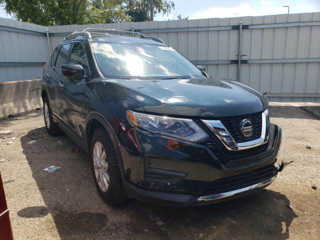 NISSAN ROGUE S 2020 5n1at2mv3lc766493