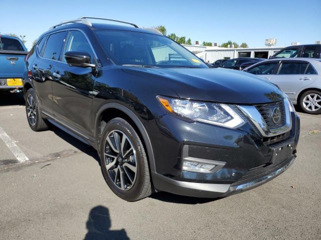 NISSAN ROGUE 2020 5n1at2mv3lc771001