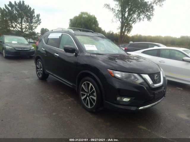 NISSAN ROGUE 2020 5n1at2mv3lc771404