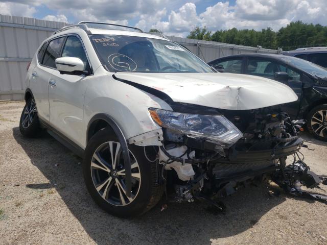 NISSAN ROGUE S 2020 5n1at2mv3lc778529