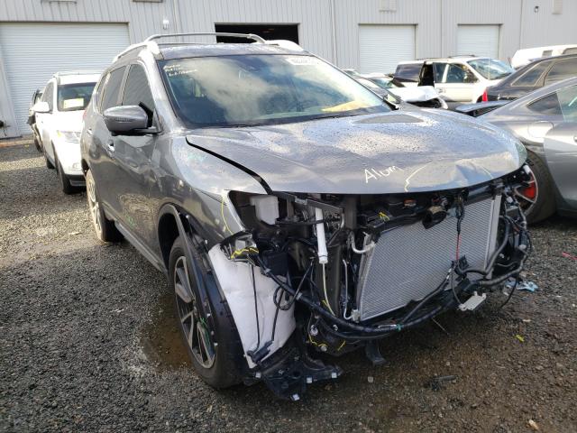 NISSAN ROGUE S 2020 5n1at2mv3lc779597