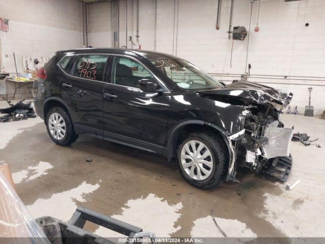 NISSAN ROGUE 2020 5n1at2mv3lc781690