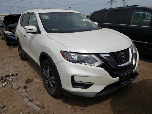 NISSAN ROGUE S 2020 5n1at2mv3lc786565