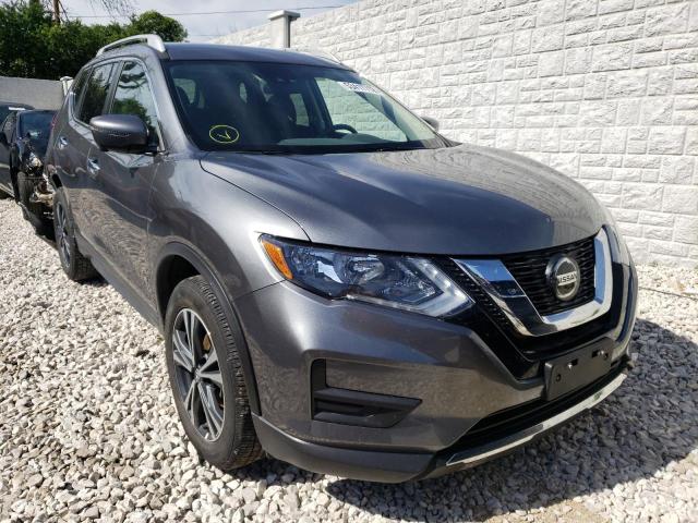 NISSAN ROGUE S 2020 5n1at2mv3lc787117