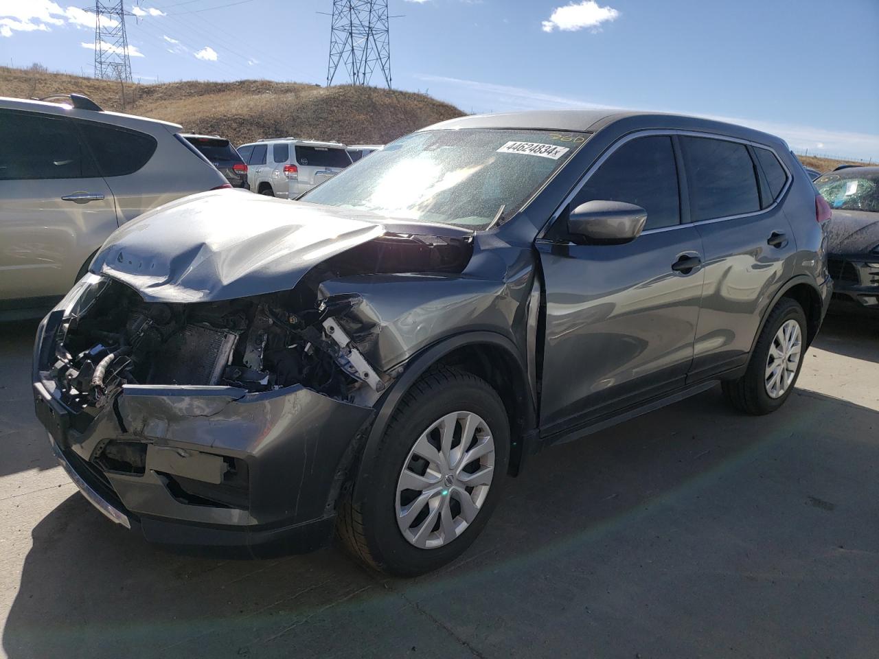 NISSAN ROGUE 2020 5n1at2mv3lc788476