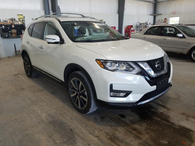 NISSAN ROGUE S 2020 5n1at2mv3lc793385