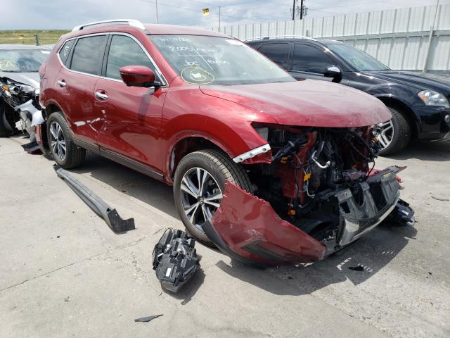 NISSAN ROGUE S 2020 5n1at2mv3lc795671