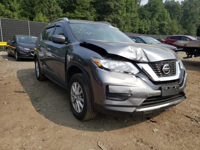 NISSAN ROGUE S 2020 5n1at2mv3lc796383