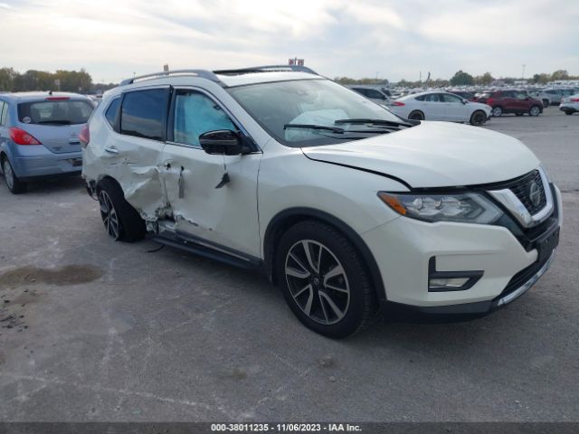 NISSAN ROGUE 2020 5n1at2mv3lc797694