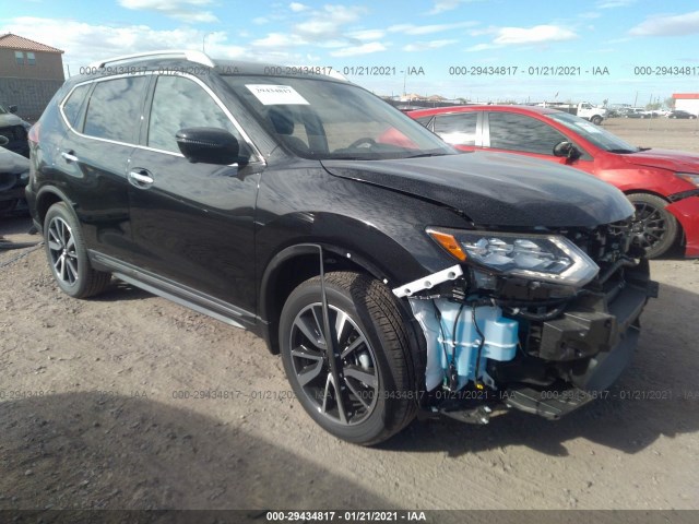 NISSAN ROGUE 2020 5n1at2mv3lc798943