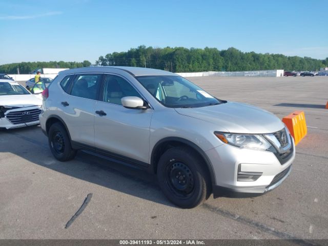 NISSAN ROGUE S 2020 5n1at2mv3lc800190