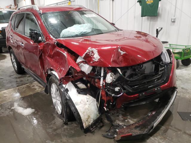 NISSAN ROGUE S 2020 5n1at2mv3lc815935