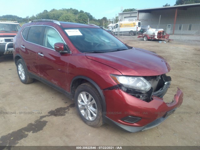 NISSAN ROGUE 2014 5n1at2mv4ec750869