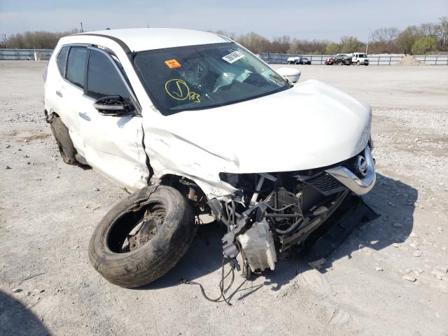 NISSAN ROGUE S 2014 5n1at2mv4ec751407