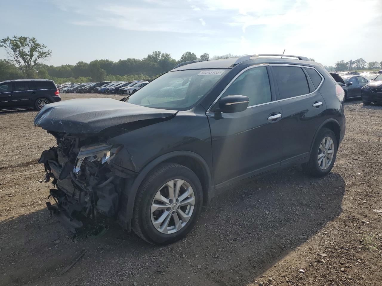 NISSAN ROGUE 2014 5n1at2mv4ec752198