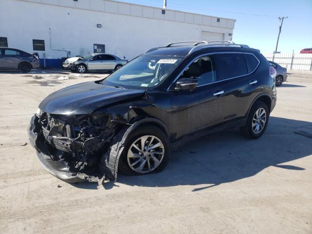 NISSAN ROGUE S 2014 5n1at2mv4ec755361