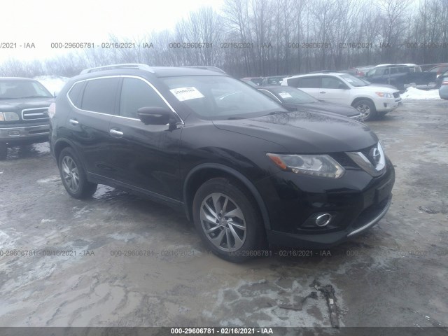 NISSAN ROGUE 2014 5n1at2mv4ec757286