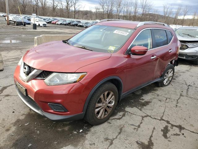 NISSAN ROGUE S 2014 5n1at2mv4ec759569