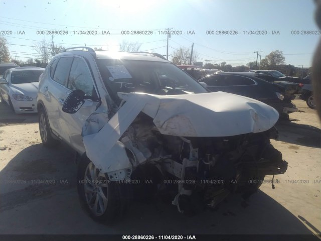 NISSAN ROGUE 2014 5n1at2mv4ec760494