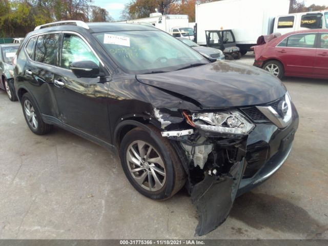 NISSAN ROGUE 2014 5n1at2mv4ec760835