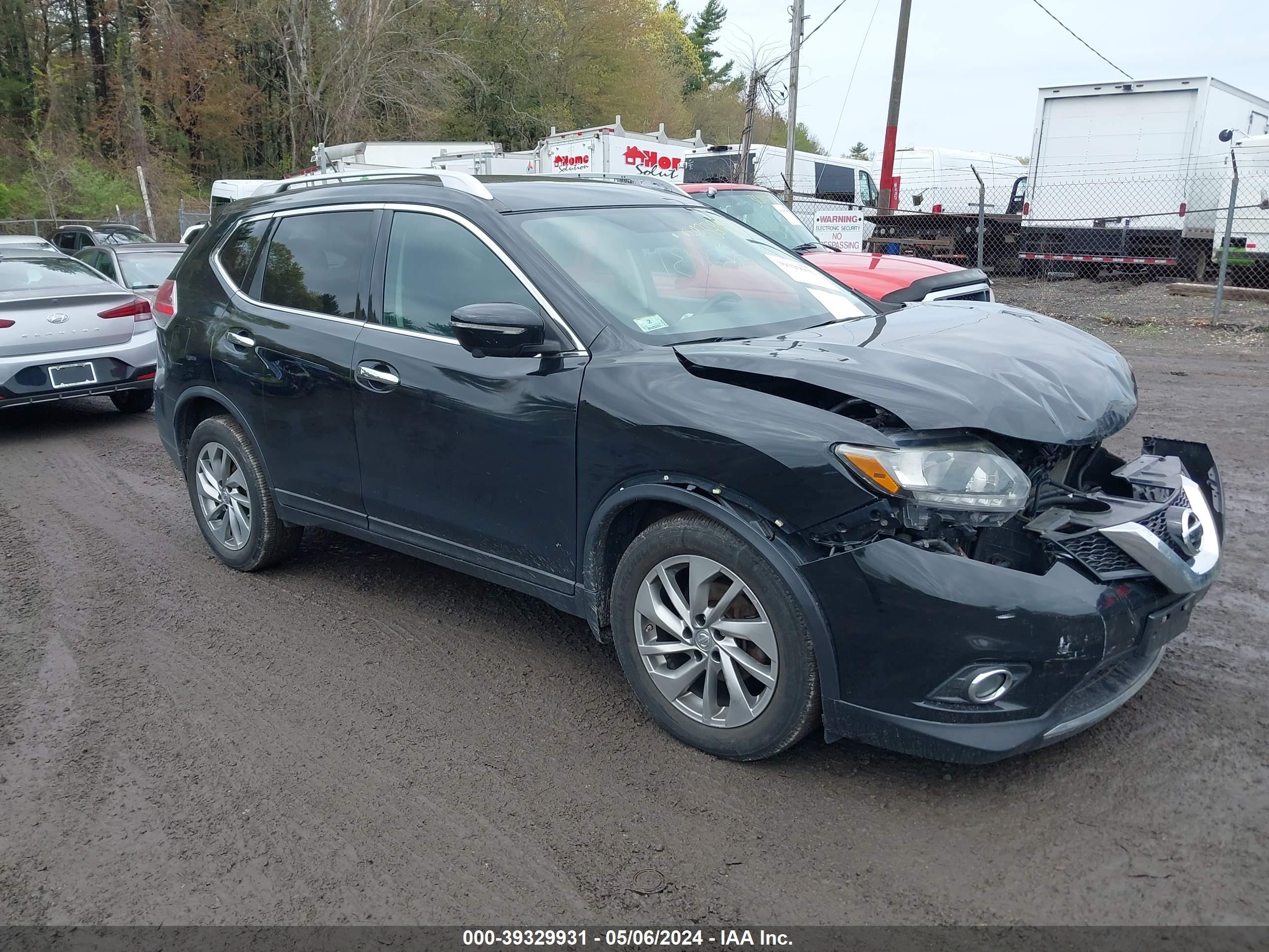 NISSAN ROGUE 2014 5n1at2mv4ec761788