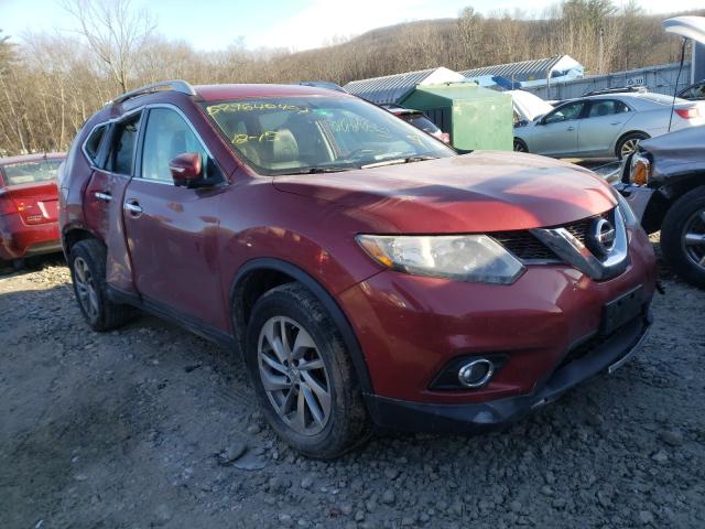 NISSAN ROGUE S 2014 5n1at2mv4ec762505