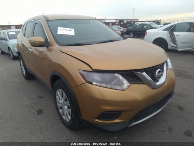 NISSAN ROGUE 2014 5n1at2mv4ec763802